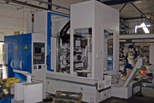 Detaillierte Informationen zur Maschine Modul ZFWZ 10/1 CNC